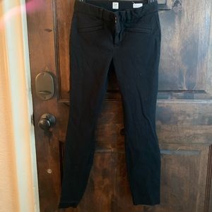 GAP signature skinny ankle